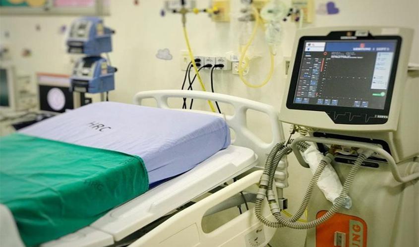 Governo lança Chamamento Público para locação de novos leitos clínico e de UTI em Rondônia