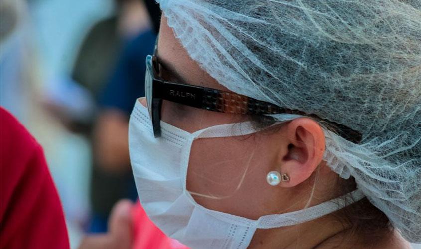 Covid-19: Rondônia com 9.220 casos de Coronavírus e 255 mortes; Porto Velho tem 5.808  infectados