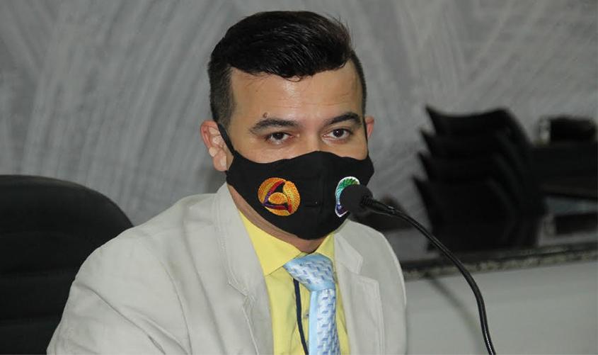 Edivaldo Gomes pede mais rigor em testes contra o covid-19