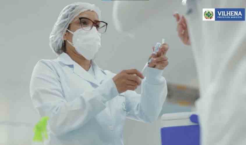 Prefeitura já aplicou mais de 80% das doses recebidas e atinge marca de 27 mil vacinas aplicadas, veja dados