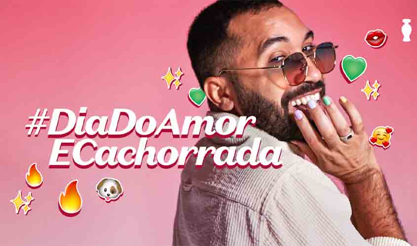 DIA DOS NAMORADOS: O Boticário e Tinder se unem em match perfumado e inédito