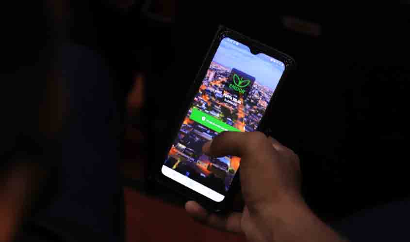 Serviços de iluminação pública em Porto Velho podem ser pedidos através de aplicativo