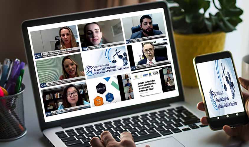 Estudos apresentam dados sobre eficiência do uso mediação e conciliação na Justiça