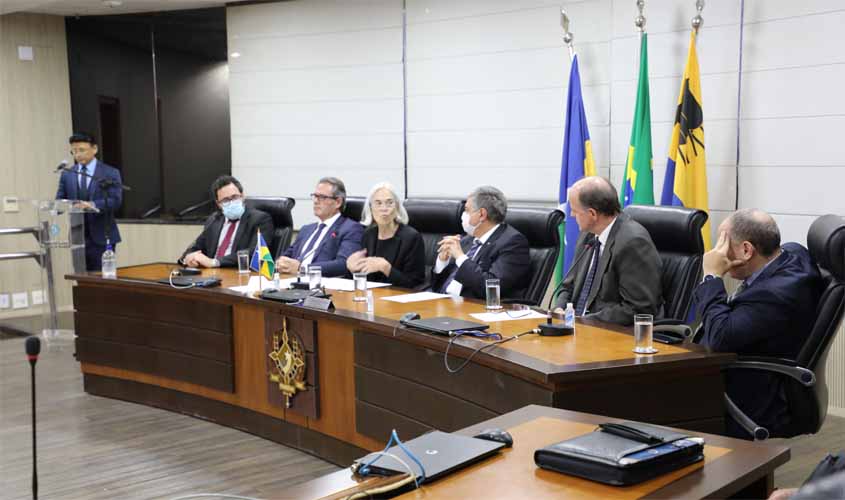 CNJ encerra inspeção no TJRO destacando boas práticas e desafios  