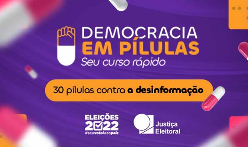 Pílulas contra a desinformação: motivação ideológica fragiliza a democracia
