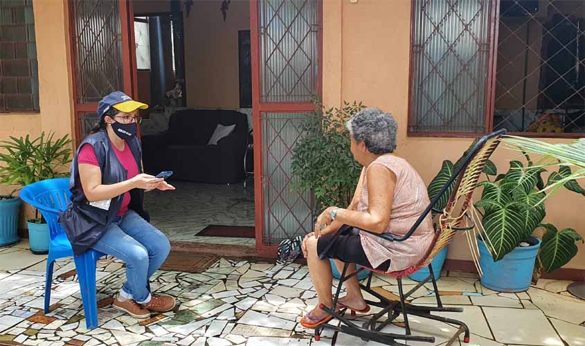 IBGE lança processo seletivo com 500 vagas em Rondônia