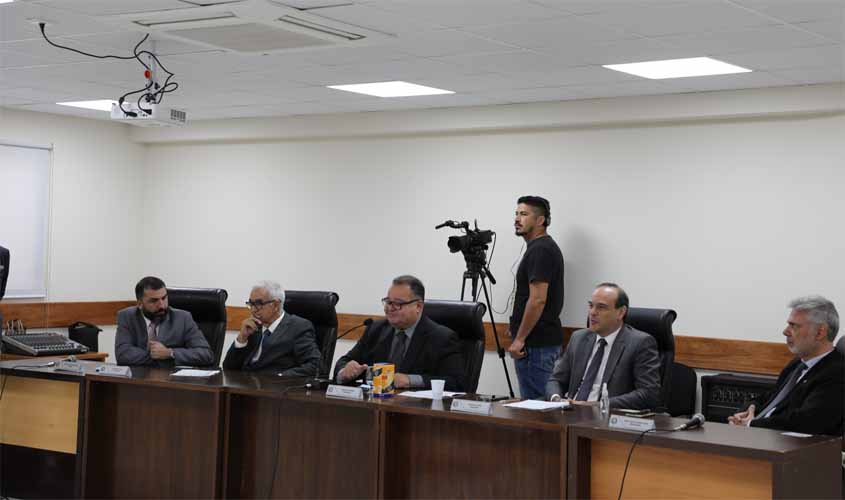 XX Concurso de Magistrados entra na fase de prova oral dos candidatos