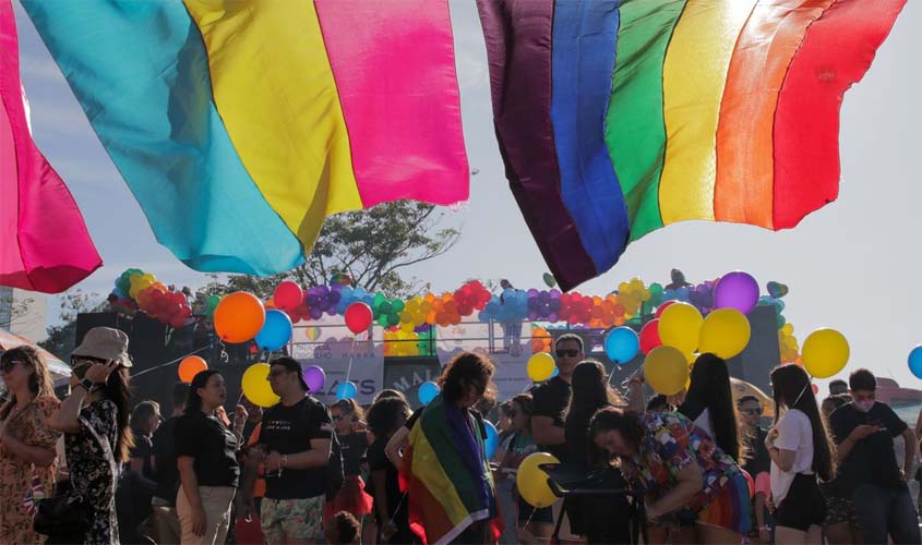 Em vídeo, governo reforça políticas e respeito às pessoas LGBTQIA+