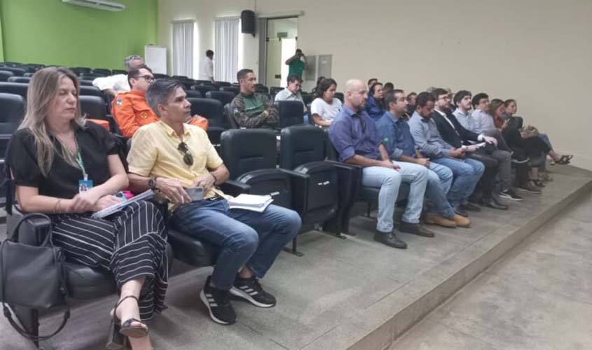 Governo de Rondônia fortalece ações de prevenção para evitar eventuais casos de Influenza Aviária