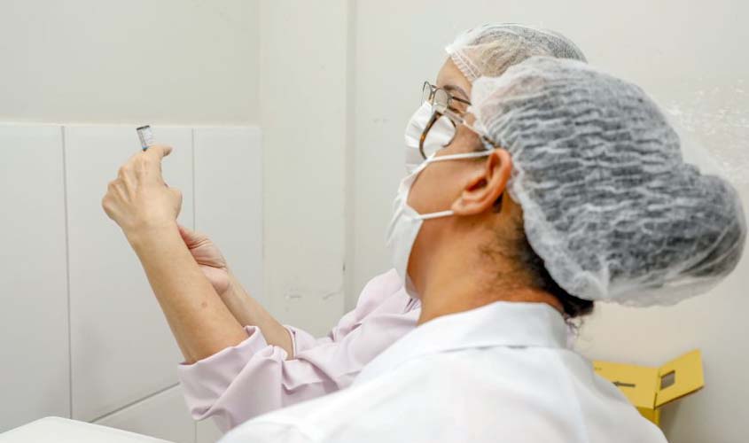 Ações do Governo de Rondônia fortalecem a cobertura vacinal e são destacadas no Dia Nacional de Imunização