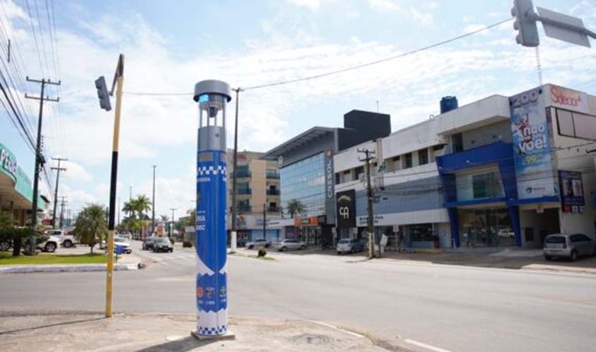 Sistema Interativo de Segurança é entregue pelo Governo de Rondônia ao município