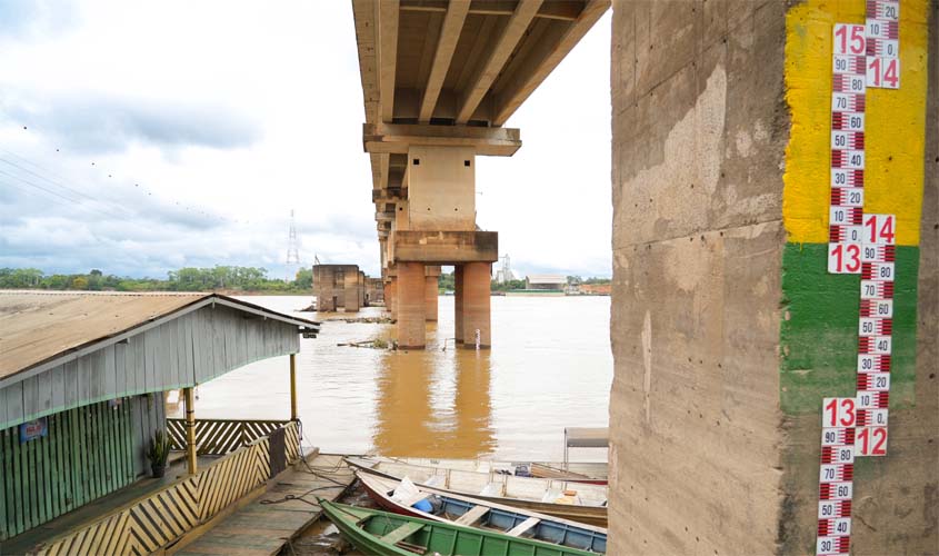 El Niño eleva risco de queimadas em Porto Velho