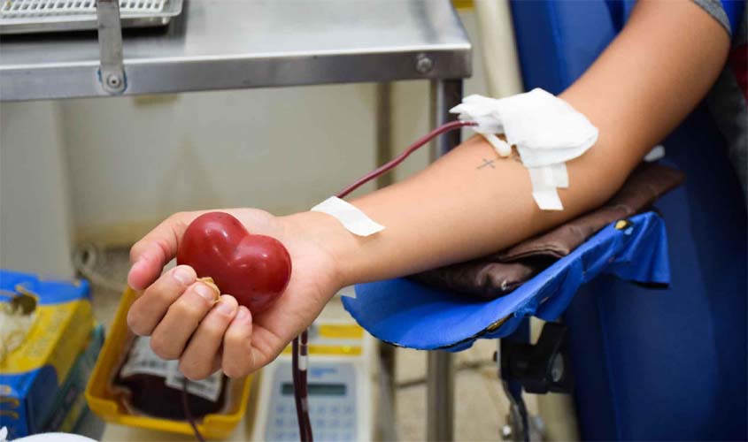 Sicoob Credisul mobiliza doação de sangue