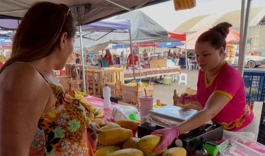 Porto Velho amplia combate à fome