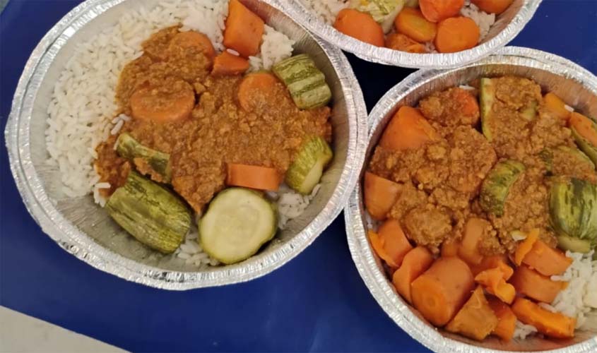 Alimentação prisional gera troca de ofícios e revisões