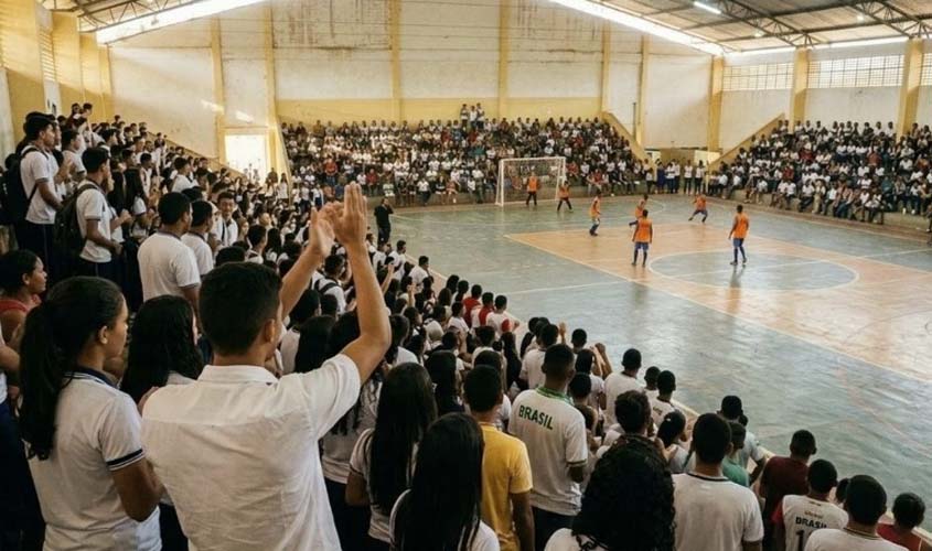 MPRO apura atraso nos Jogos Escolares de Rondônia