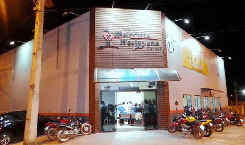 Ministério ANAS da Metodista Wesleyana realiza Culto para Mulheres