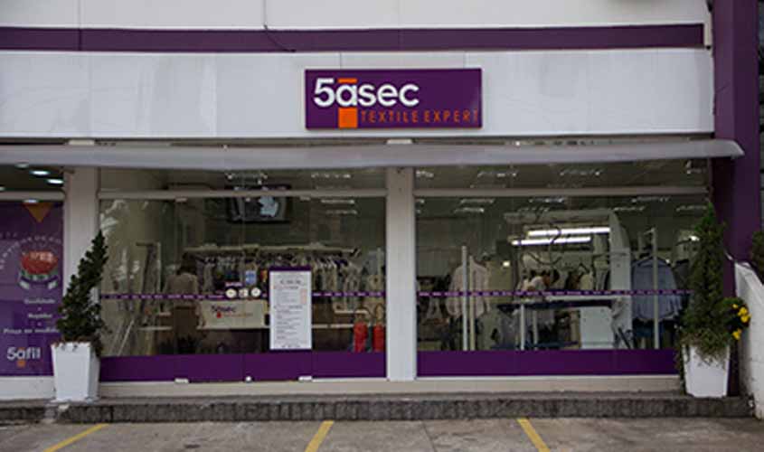 5àsec lança lockers que devolvem as roupas limpas em até 48 horas