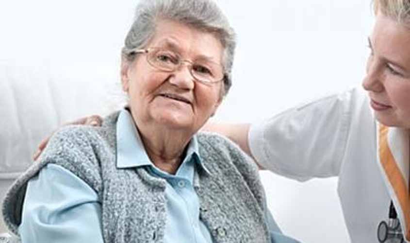 Envelhecimento exige mudanças no lar