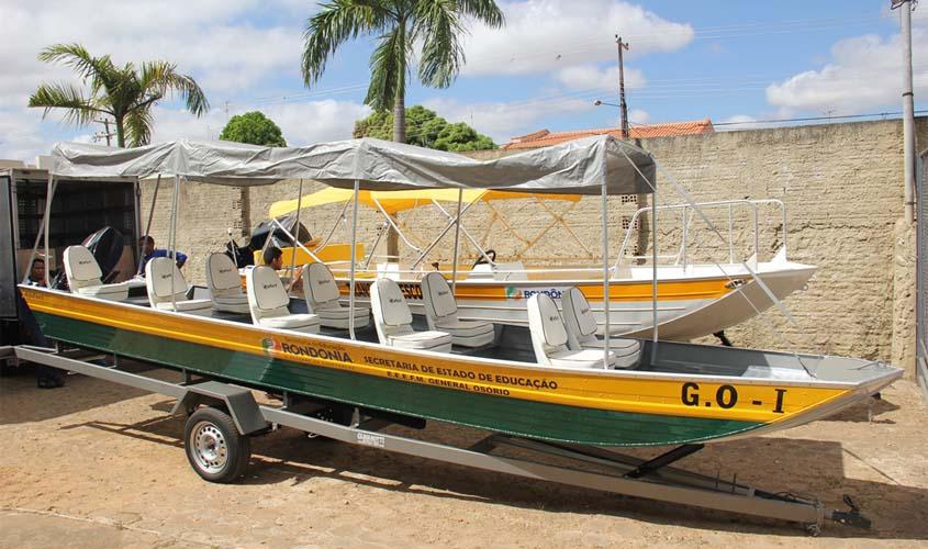 Envelopes do Chamamento Público para o transporte escolar fluvial serão abertos nesta quarta-feira