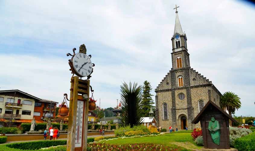 Chapada Diamantina e Gramado são os destinos mais procurados por turistas da Bahia
