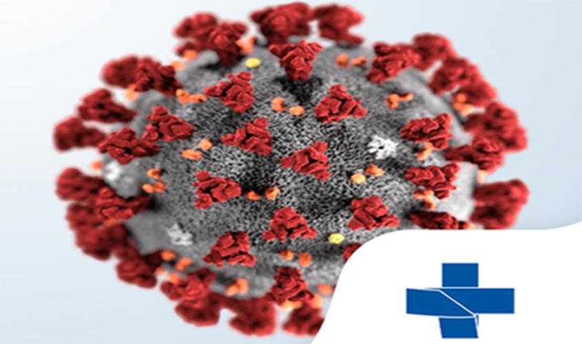 Covid-19: Rondônia com 25.402 casos e 589 mortes; Porto Velho tem 15.189 infectados