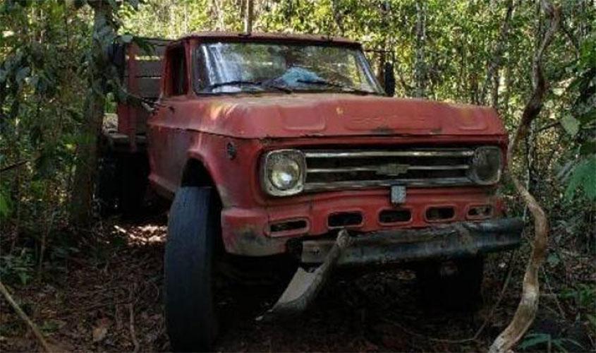 PF destrói equipamentos e acampamento em terra indígena