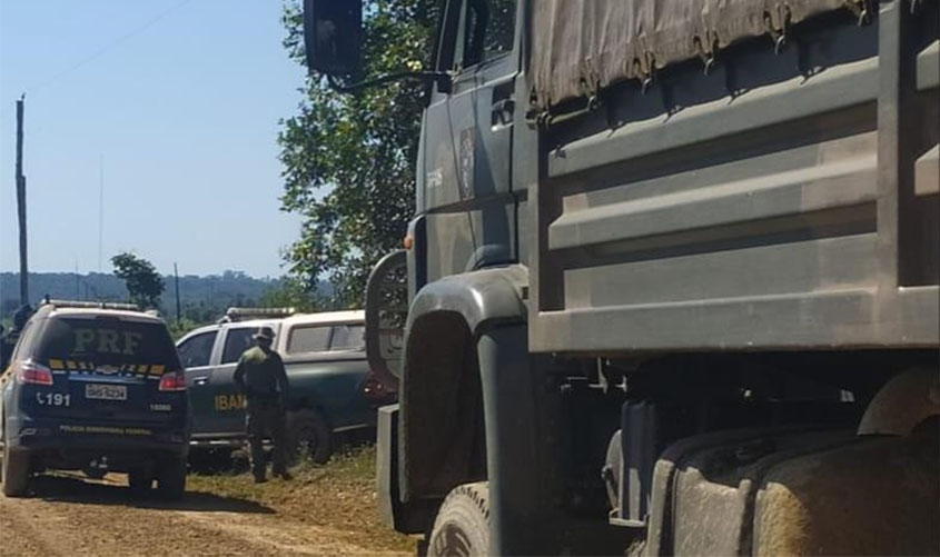 Integração em Rondônia: Aplicativo de celular, desenvolvido pelo Exército Brasileiro, é nova ferramenta para auxiliar no combate ao desmatamento da Amazônia