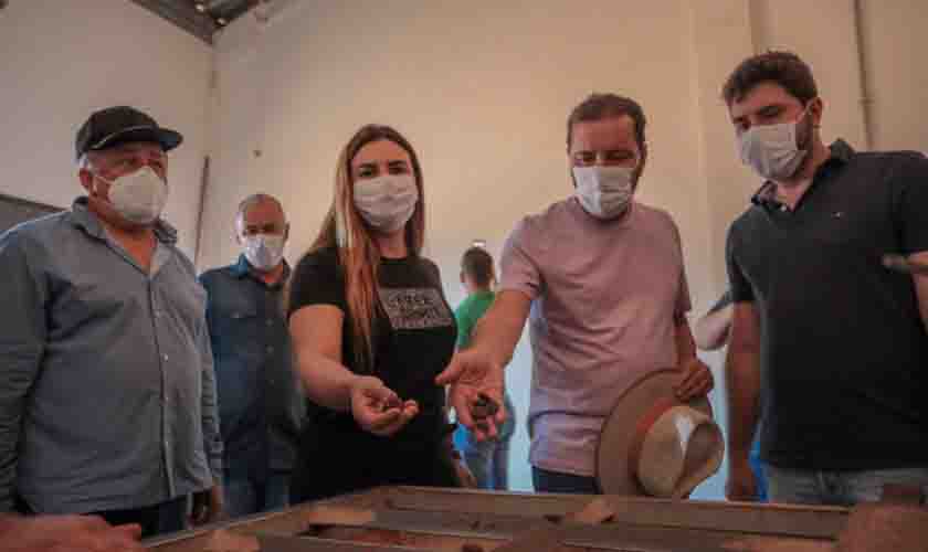 Distritos de Nova Califórnia e Extrema ajudam a fomentar a economia na Ponta do Abunã