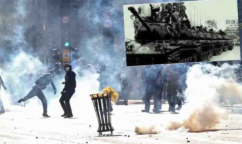 VOLTAMOS HÁ 60 ANOS: a corda vai arrebentar agora mesmo ou ainda vai demorar mais um pouco?