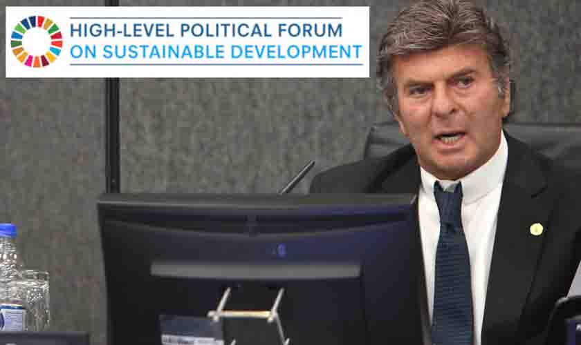 Integração do Judiciário aos ODS é tema de Fórum da ONU