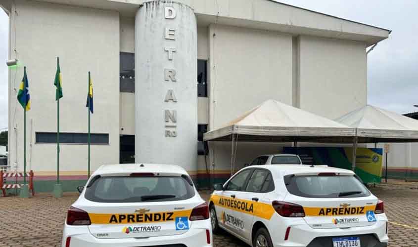 Com CNH Sem Barreiras, jovem realiza sonho de dirigir e fortalece inclusão em Rondônia