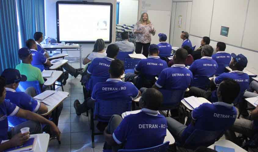 Inscrições de cursos de qualificação para profissionais do trânsito estão abertas em todo estado