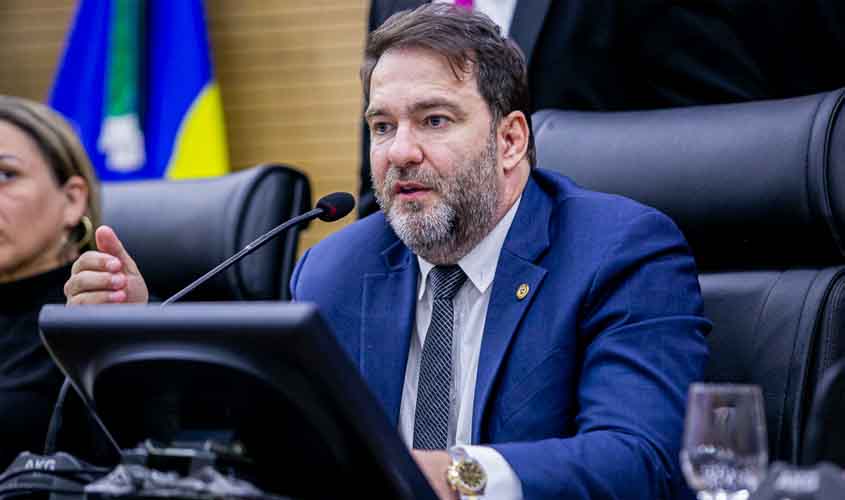 Presidente da Alero convida população a participar da capacitação promovida pela Escola do Legislativo em Ariquemes