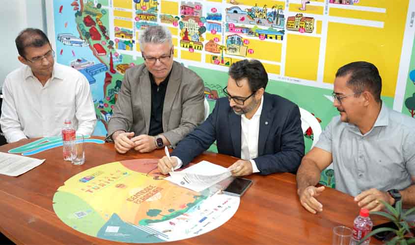 Parceria entre Prefeitura de Porto Velho e Governo de Rondônia é selada para combater queimadas