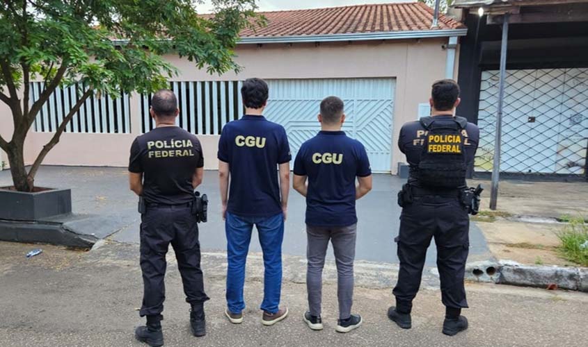 CGU e PF investigam fraudes em licitações em RO