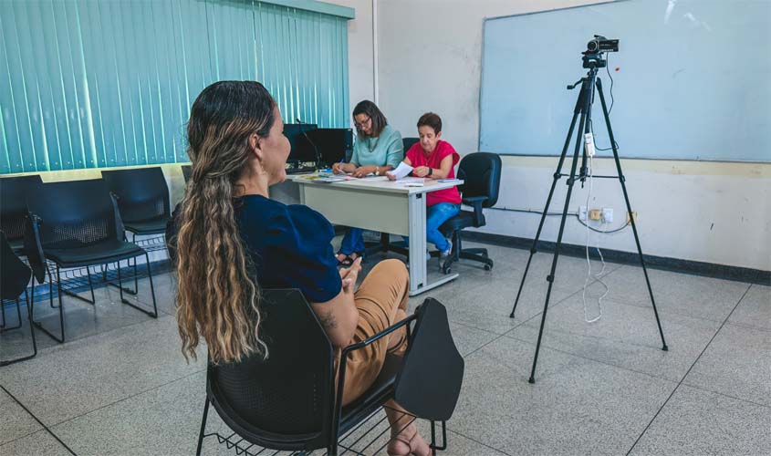 Seleção de diretores entra na fase de entrevistas em Porto Velho