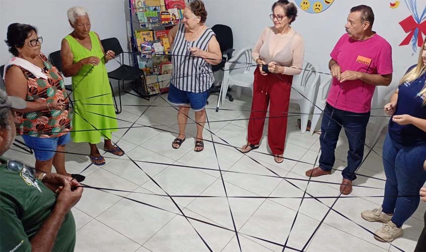 CRAS Jardim dos Migrantes fortalece vínculos sociais