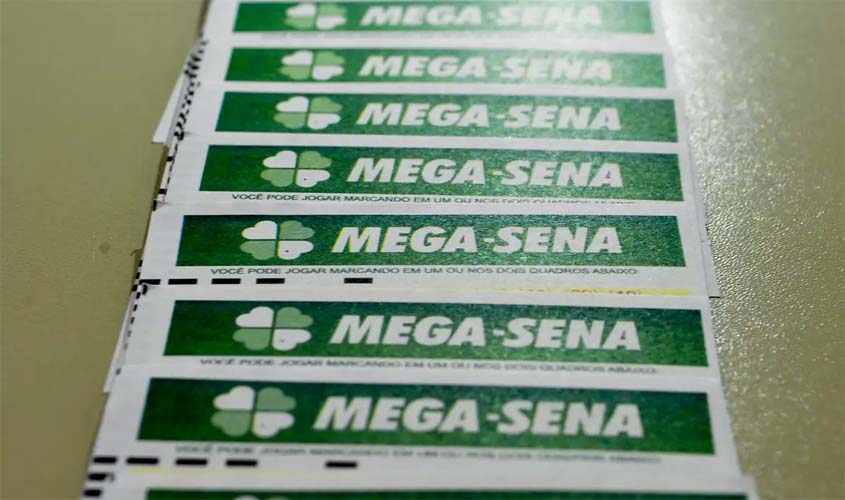 Mega-Sena sorteia prêmio de R$ 45 milhões nesta quinta