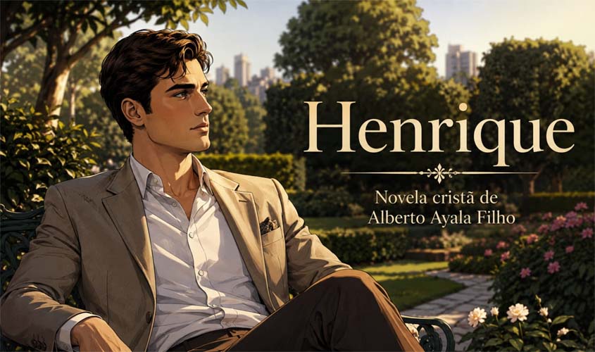 Henrique | Capítulo 2
