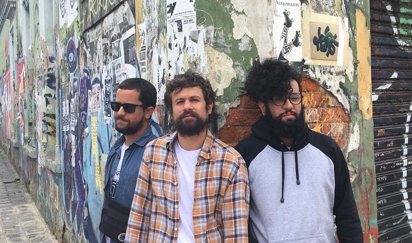 Banda rondoniense inicia turnê em julho