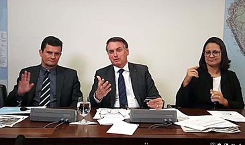 Bolsonaro defende votação da PEC da Maioridade Penal no Senado