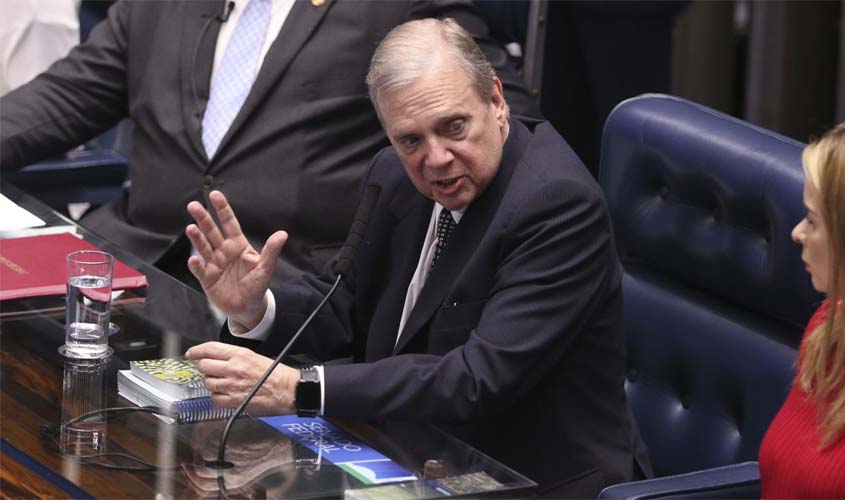 Relator no Senado defende aprovação de texto que saiu da Câmara