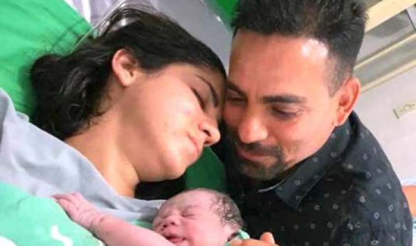 Com bebês recém-nascidos, ex-vice-prefeito e ex-primeira-dama reconstroem vida