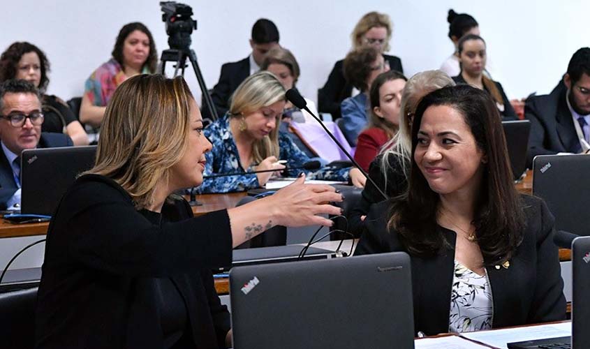 CDH aprova que agressor de mulher não pode ocupar cargo público