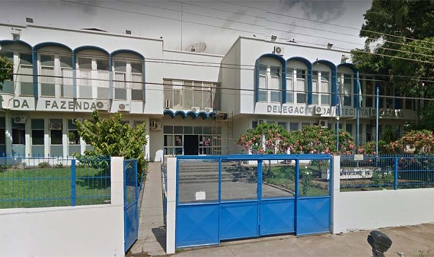 Mercadorias são apreendidas pela Receita Federal em Porto Velho