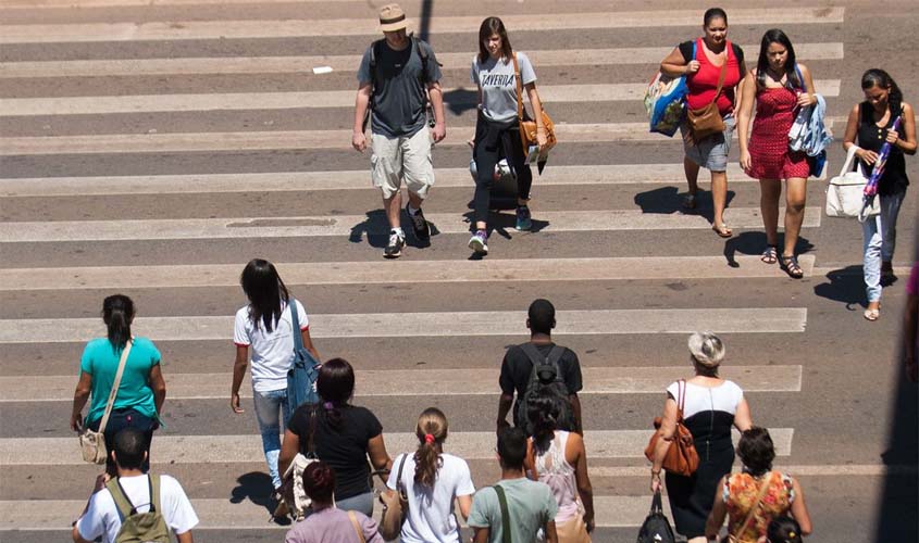 Pedestres receberam 30% de indenizações pagas pelo DPVAT