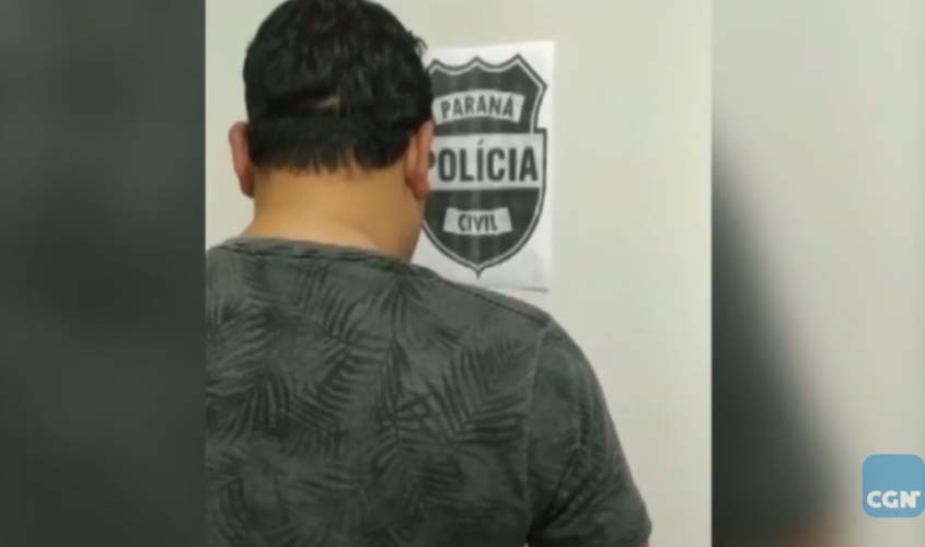 Homem que era procurado pela Justiça de Rondônia é detido pelo GDE