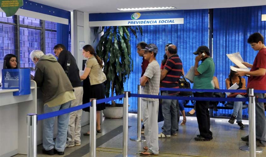 INSS cria estratégia para agilizar concessão de benefícios