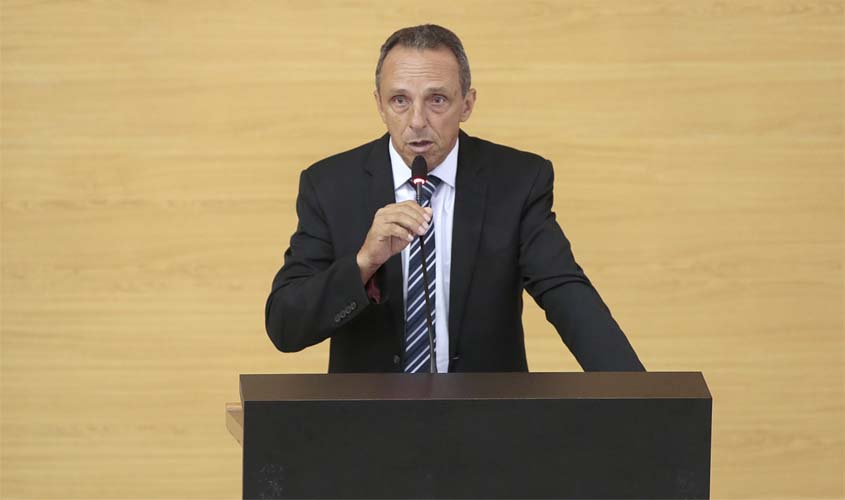 Deputado Lazinho da Fetagro registra 24 anos do Massacre de Corumbiara